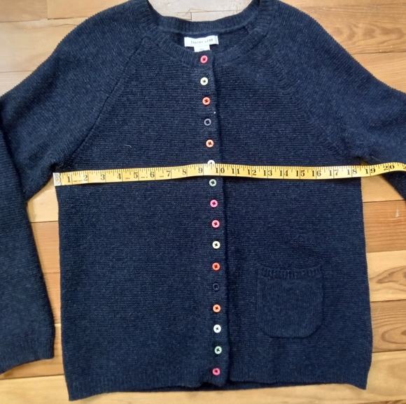 Tabitha Webb Navy Sweater - Picture 6 of 8